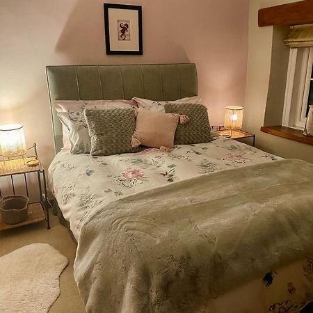 Honeysuckle Cottage Longnor  Eksteriør billede