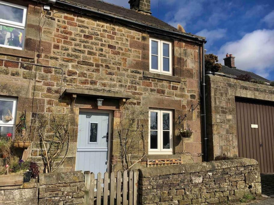 Honeysuckle Cottage Longnor  Eksteriør billede