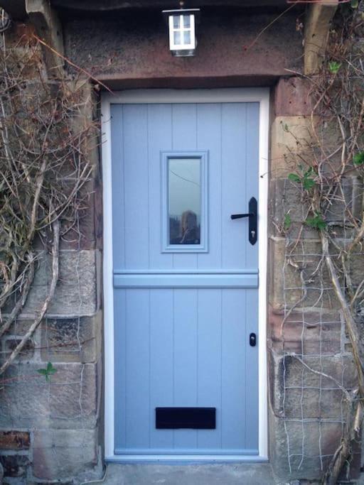 Honeysuckle Cottage Longnor  Eksteriør billede