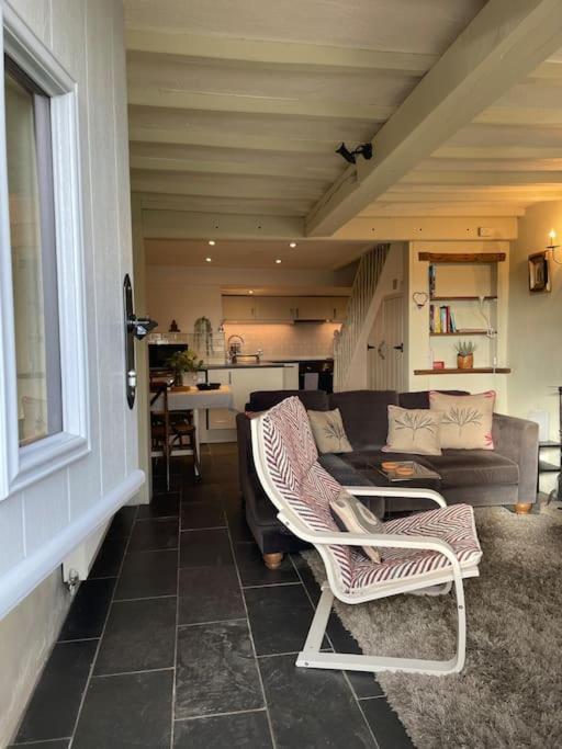 Honeysuckle Cottage Longnor  Eksteriør billede