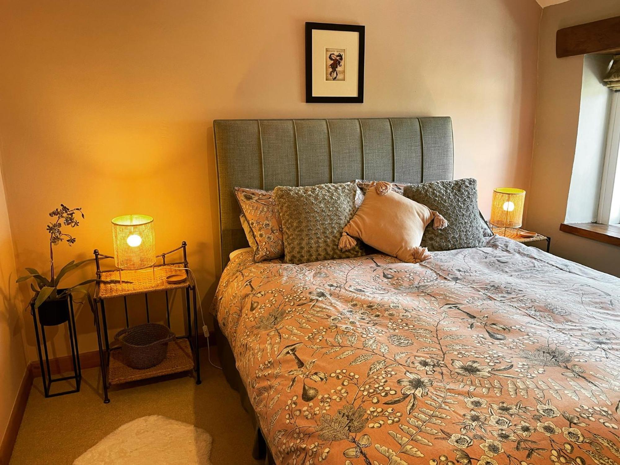 Honeysuckle Cottage Longnor  Eksteriør billede