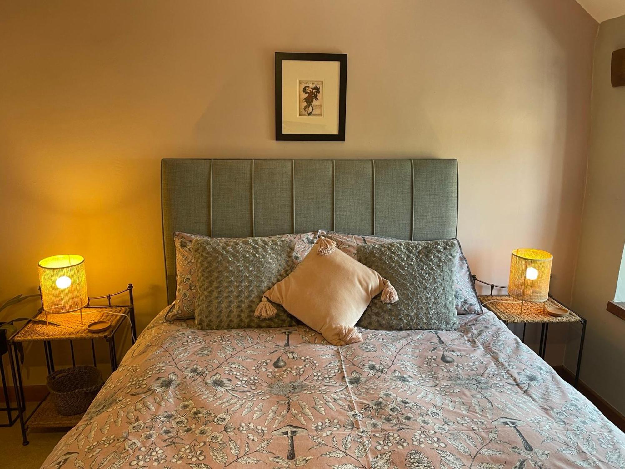 Honeysuckle Cottage Longnor  Eksteriør billede