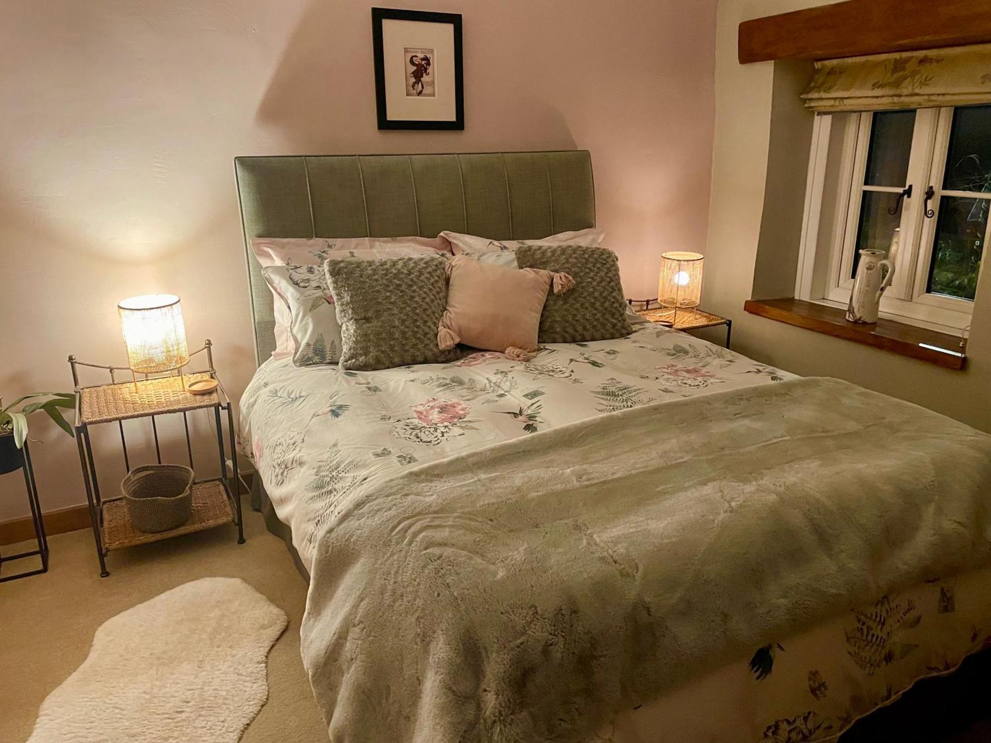 Honeysuckle Cottage Longnor  Eksteriør billede